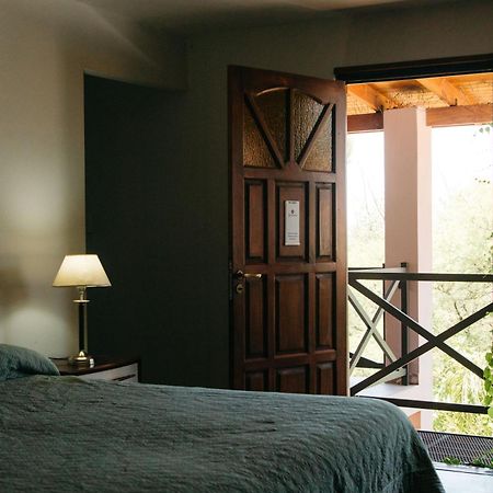 La Guarida Hotel & Spa (Adults Only) Капилья-дель-Монте Экстерьер фото