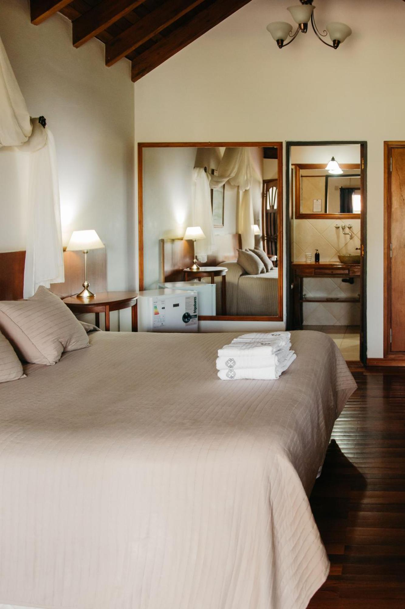 La Guarida Hotel & Spa (Adults Only) Капилья-дель-Монте Экстерьер фото